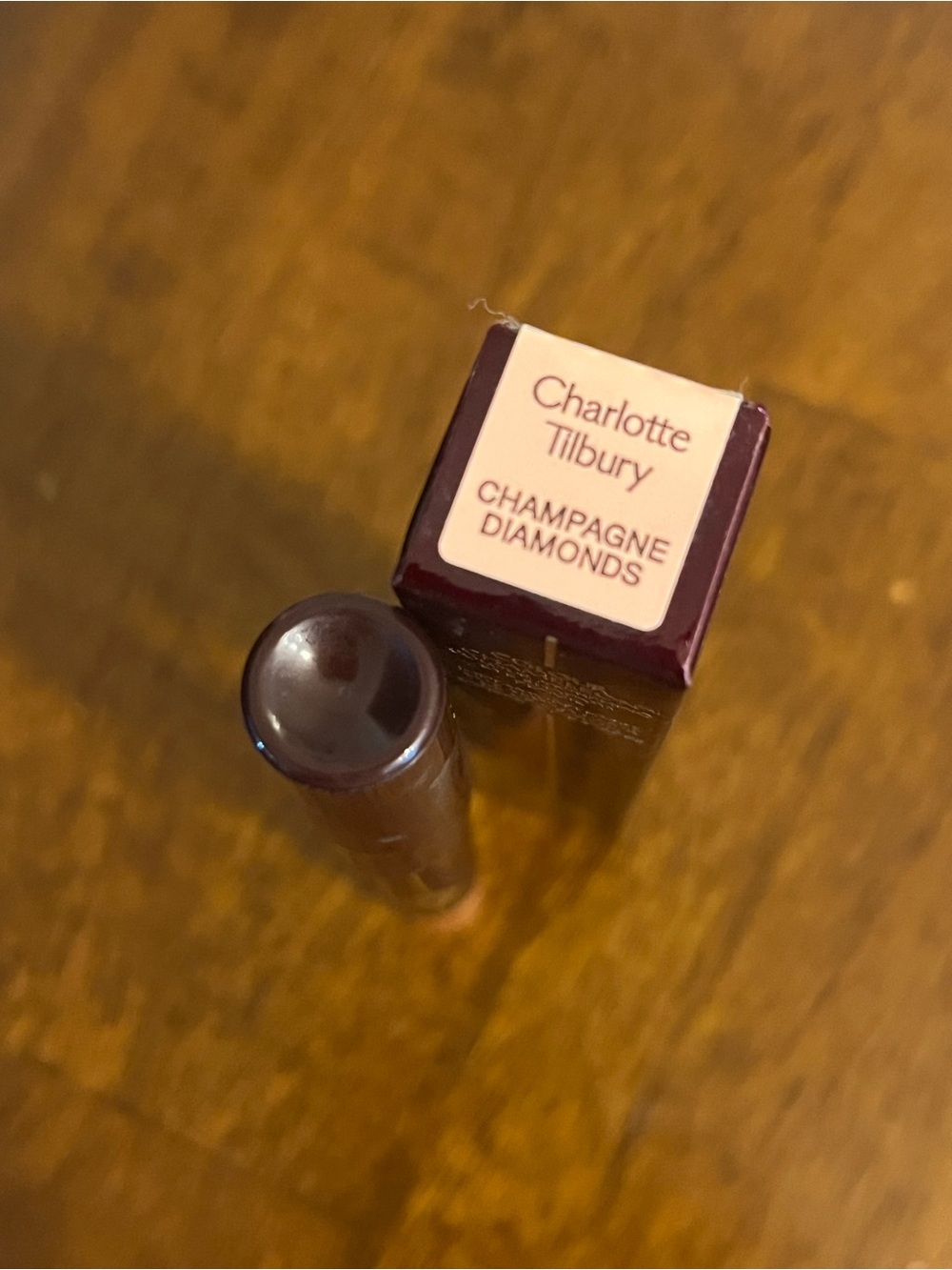 Charlotte Tilbury $29 Colour Champagne Diamond Eye Shadow Pencil - Picture 2 of 2